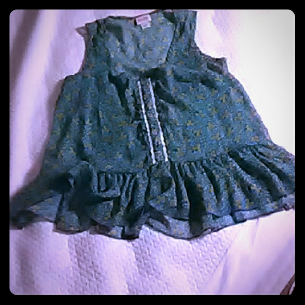 Junior top